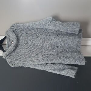 Cozy Gray Sweater